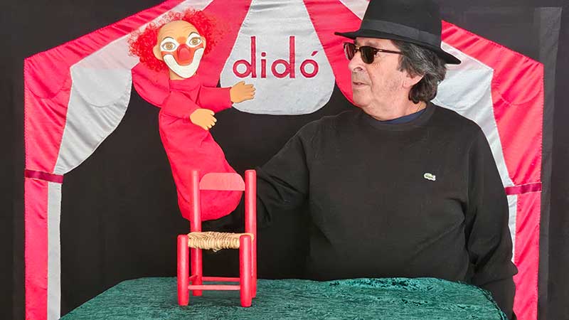 MICROTEATRO CON TÍTERES